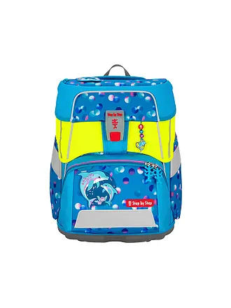 STEP BY STEP | Pull-Over NEON Gelb | 